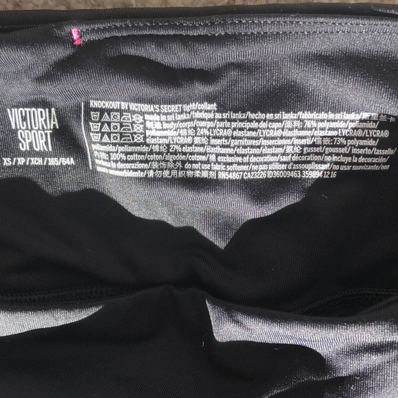 Victoria’s Secret leggings - Picture 4 of 4